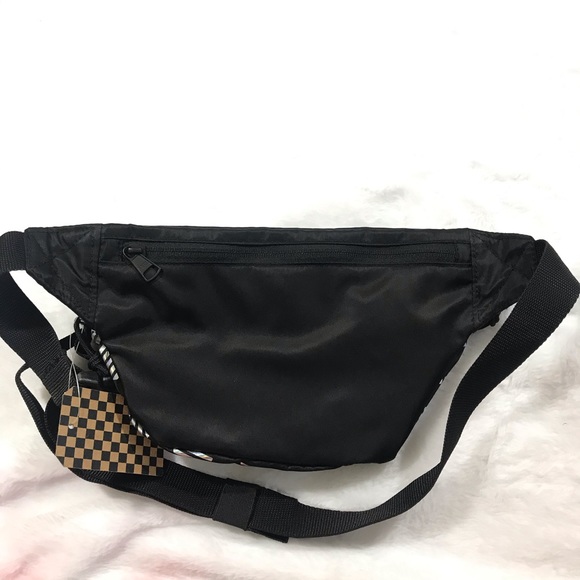 NWT VANS blinds holo fanny pack bum bag black - Picture 7 of 13
